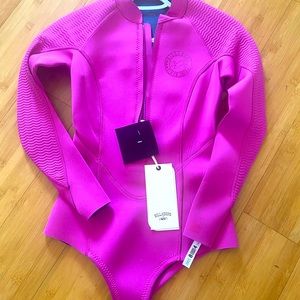 Billabong womens wetsuit